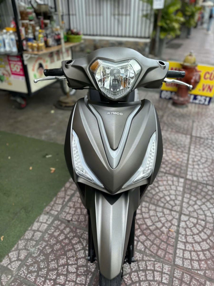 KYMCO CANDY HERMOSA 50 – 2022 – NHỎ GỌN, DỄ ĐI, PHÙ HỢP MỌI LỨA TUỔI BS 59LA-08325